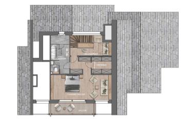 Apartment 5.5 rooms - image - 6