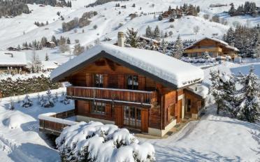 Chalet 5 pièces - image - 1