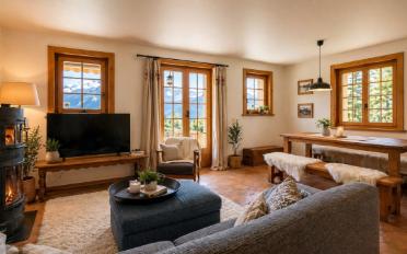 Chalet 4 Zimmer - image - 2