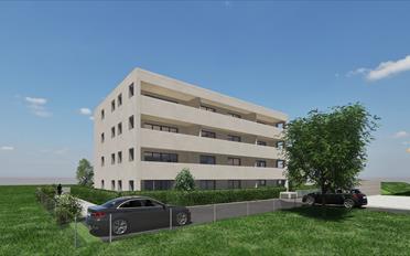 Apartment 3.5 rooms - image - 1