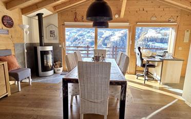 Chalet 6.5 pièces - image - 1