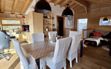 Chalet 6.5 rooms - image - 3