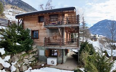 Chalet 6.5 rooms - image - 11