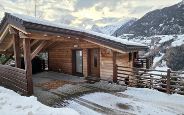 Chalet 6.5 rooms - image - 12