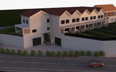 Reihenfamilienhaus 4.5 Zimmer - image - 4