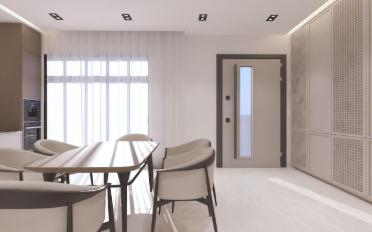 Row house 4.5 rooms - image - 9