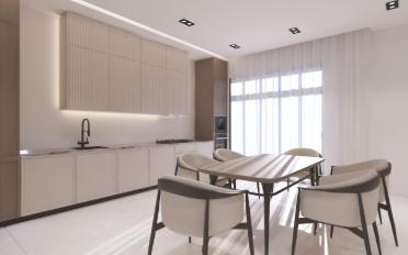 Row house 4.5 rooms - image - 13