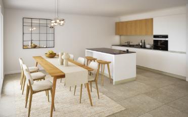 Wohnung 3.5 Zimmer - image - 3
