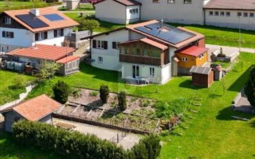 Bifamiliar house 7 rooms - image - 1