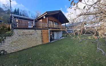 Chalet 3.5 Zimmer - image - 1