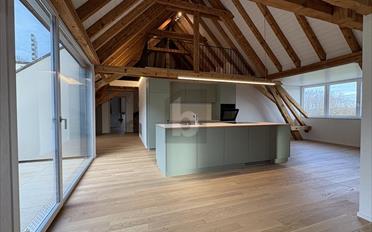 Duplex 5.5 rooms - image - 1