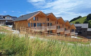 Furnished flat 4.5 rooms - image - 1