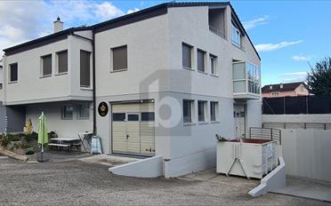 Industrial object 4 rooms - image - 1