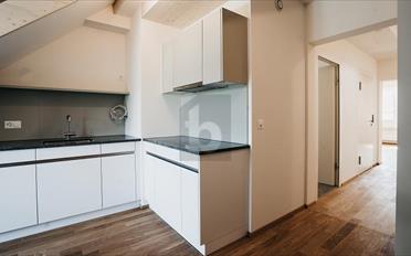 Roof flat 3.5 rooms - image - 1