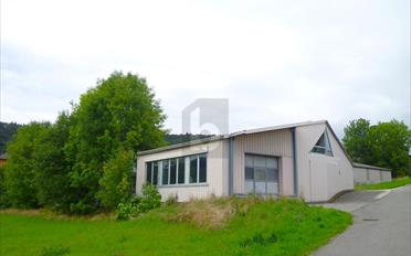 Industrial object 1 room - image - 1