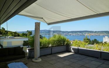 Terrace flat 2.5 rooms - image - 1