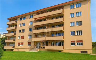 Dachwohnung 3.5 Zimmer - image - 1