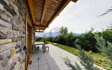 Chalet 3.5 Zimmer - image - 1