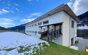 Industrial object 1 room - image - 1