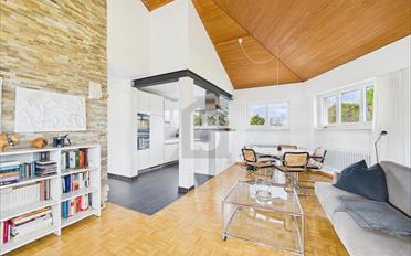 Furnished flat 2.5 rooms - image - 1