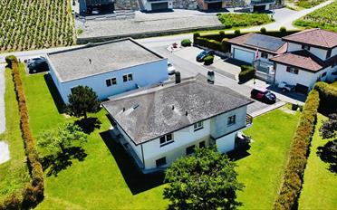 Immeuble mixte 4.5 pièces - image - 1