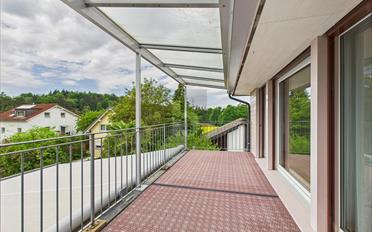 Dachwohnung 4.5 Zimmer - image - 1