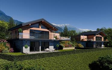 Chalet 5.5 pièces - image - 1