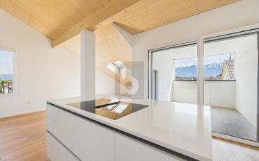Roof flat 3.5 rooms - image - 1