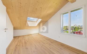 Roof flat 3.5 rooms - image - 3