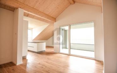 Roof flat 3.5 rooms - image - 1