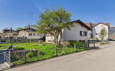 Einfamilienhaus 4.5 Zimmer - image - 1