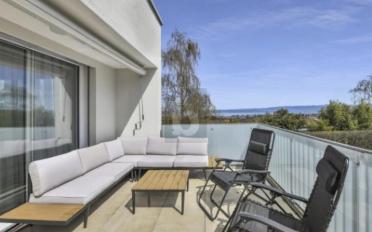 Terrace flat 4.5 rooms - image - 2