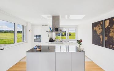 Terrace flat 4.5 rooms - image - 4