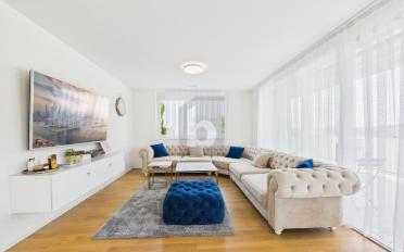 Terrace flat 4.5 rooms - image - 3