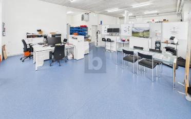 Fabrik 3 Zimmer - image - 2