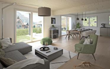 Einfamilienhaus 5.5 Zimmer - image - 1