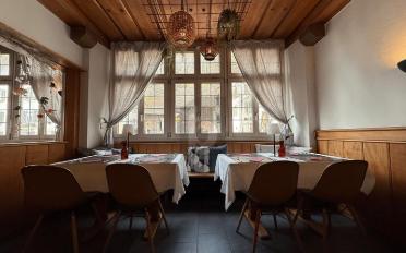 Restaurant 4 pièces - image - 2