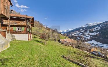Chalet 10.5 pièces - image - 2