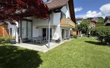 Doppeleinfamilienhaus 6 Zimmer - image - 1