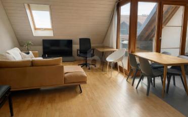 Attikawohnung 3.5 Zimmer - image - 2