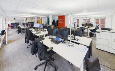 Büro 3 Zimmer - image - 1