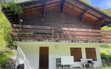 Chalet 4.5 Zimmer - image - 1