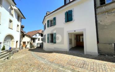 Apartment 2.5 rooms - image - 1