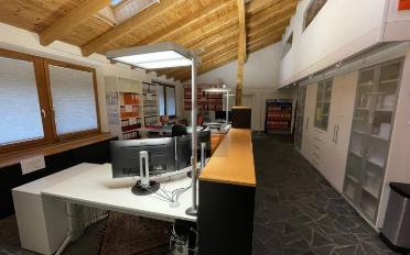 Büro ein Zimmer - image - 4