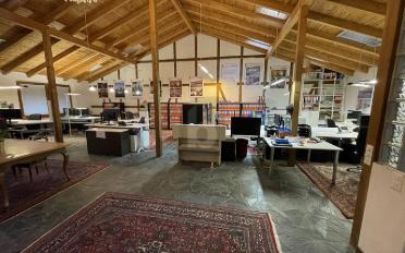Büro ein Zimmer - image - 3