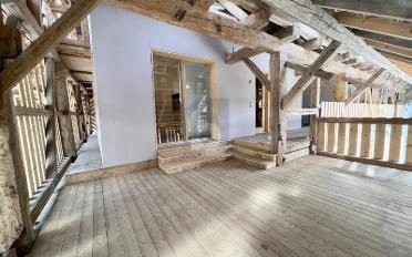Duplex 3.5 pièces - image - 1