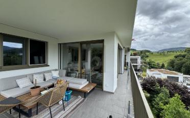 Appartement terrasse 5.5 pièces - image - 1