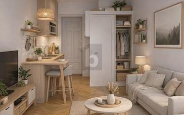 Loft 1 room - image - 5