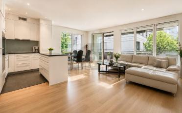 Wohnung 3.5 Zimmer - image - 2