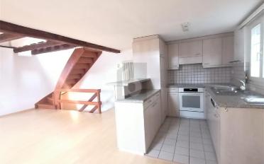Dachwohnung 2.5 Zimmer - image - 4